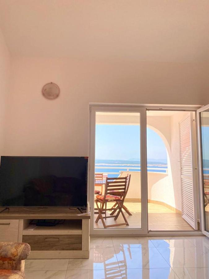Apartment Prilaz Obali Dramalj Eksteriør billede
