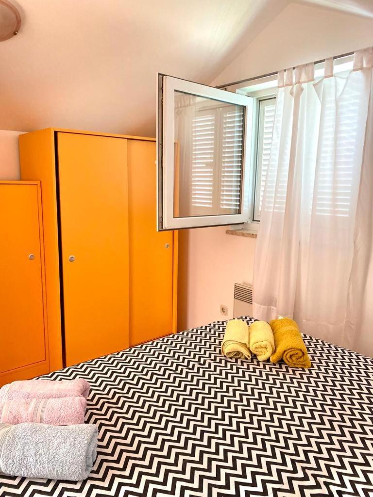 Apartment Prilaz Obali Dramalj Eksteriør billede