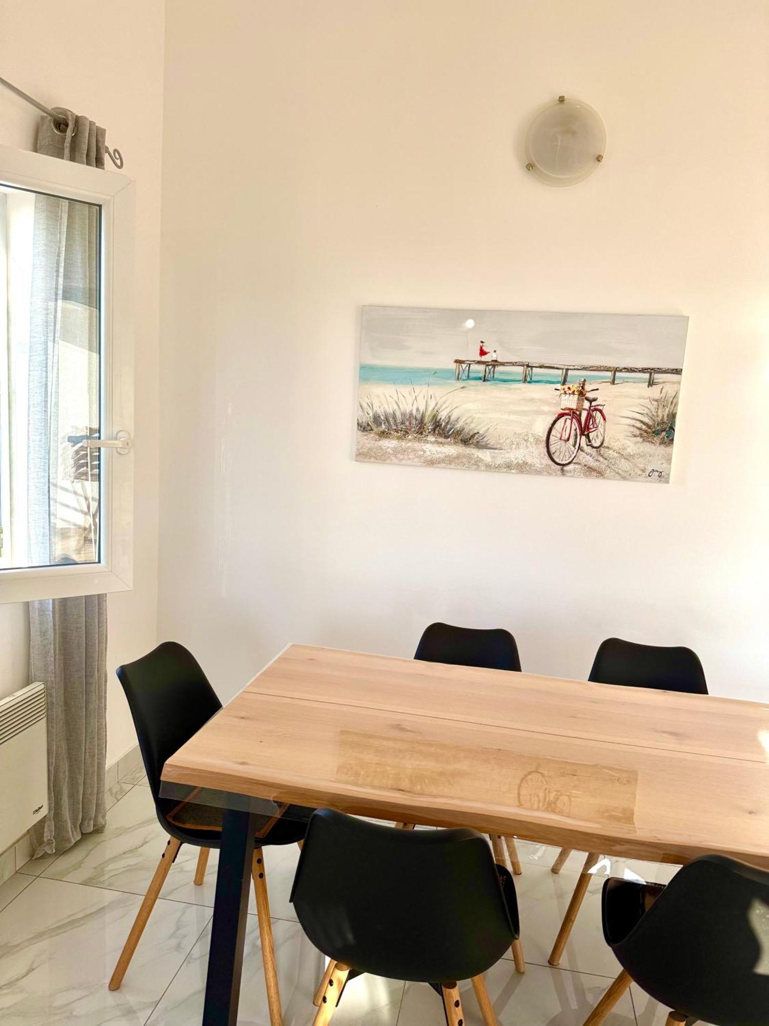 Apartment Prilaz Obali Dramalj Eksteriør billede